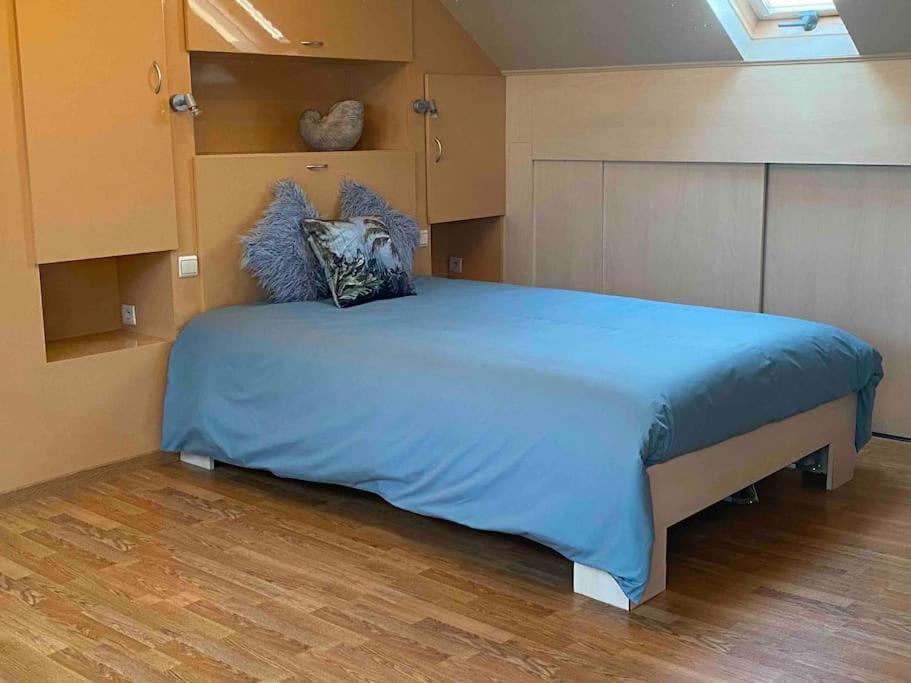 Ruim Duplexappartement Met Groot Terras * Ostend