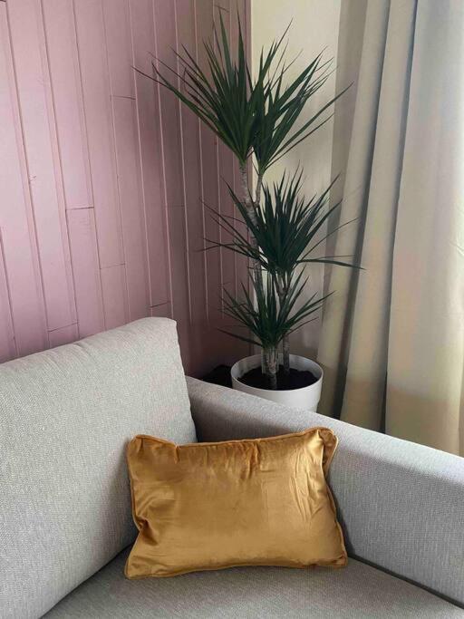 Apartamento Ruim Duplexappartement Oostende Met Groot Terras *