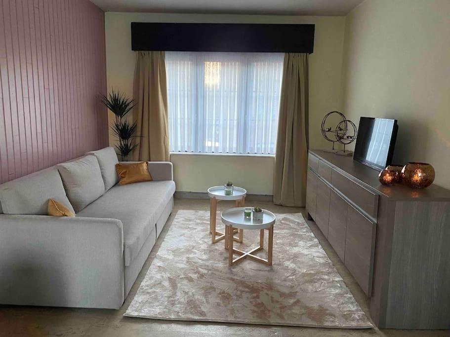 Apartamento Ruim Duplexappartement Oostende Met Groot Terras Ostende