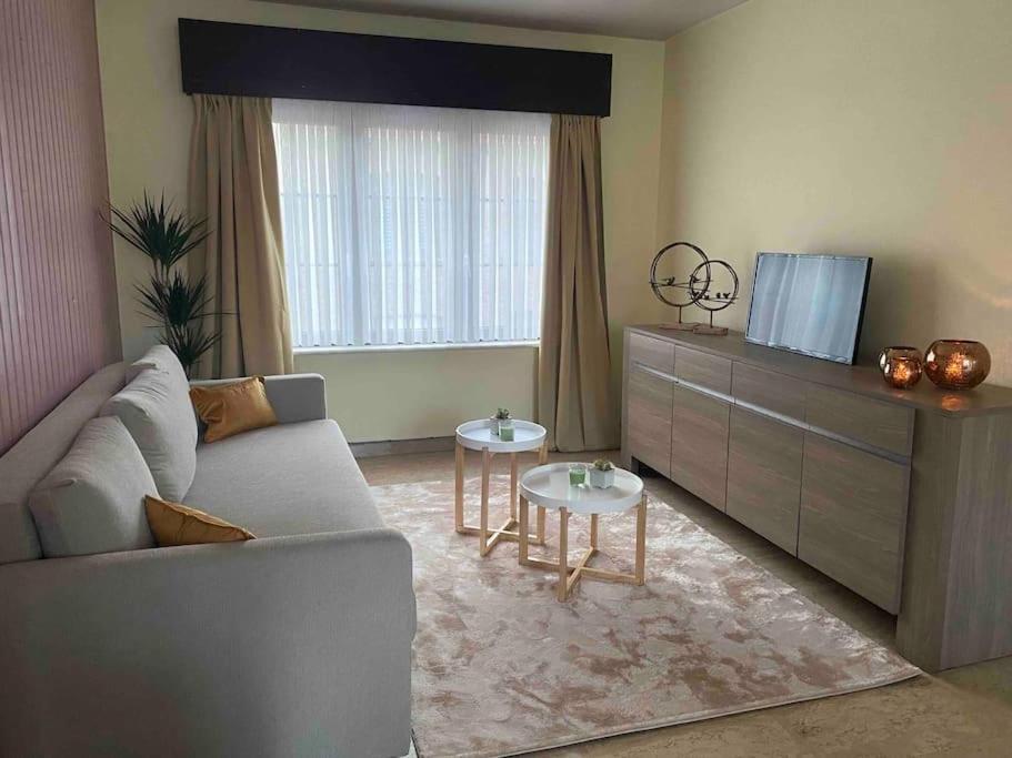 Ruim Duplexappartement Oostende Met Groot Terras Ostende