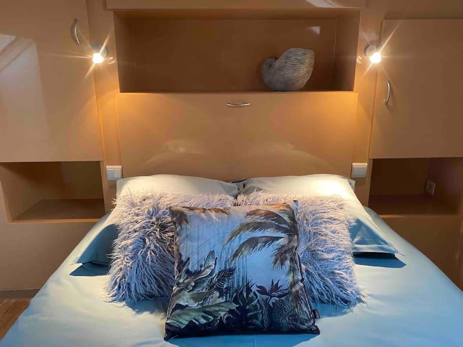 Apartment Ruim Duplexappartement Met Groot Terras *