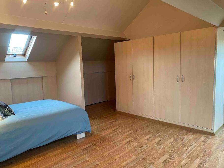 Ruim Duplexappartement Oostende Met Groot Terras Apartamento *